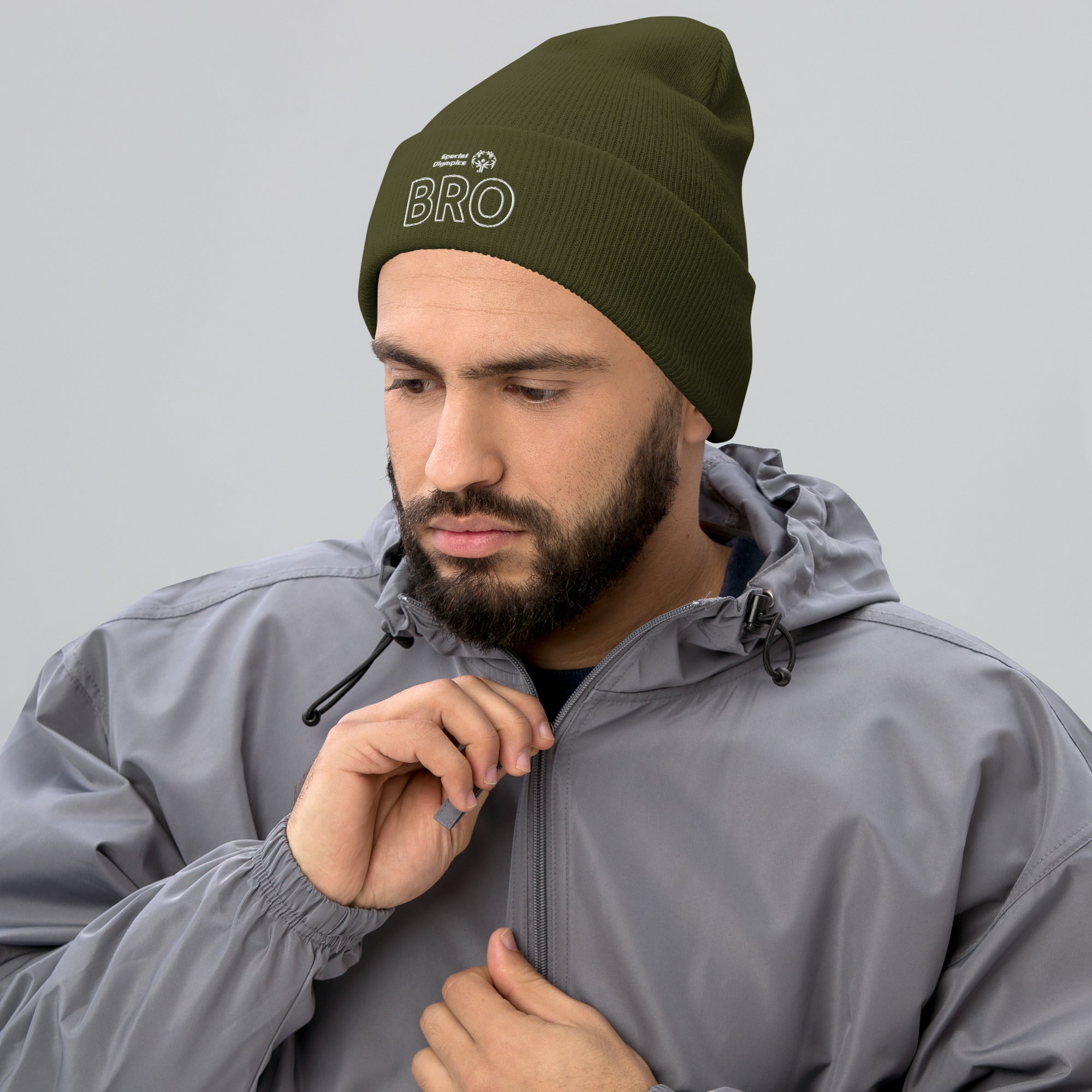 Family Bro Cuffed Beanie (Global)