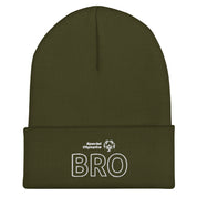 Family Bro Cuffed Beanie (Global)