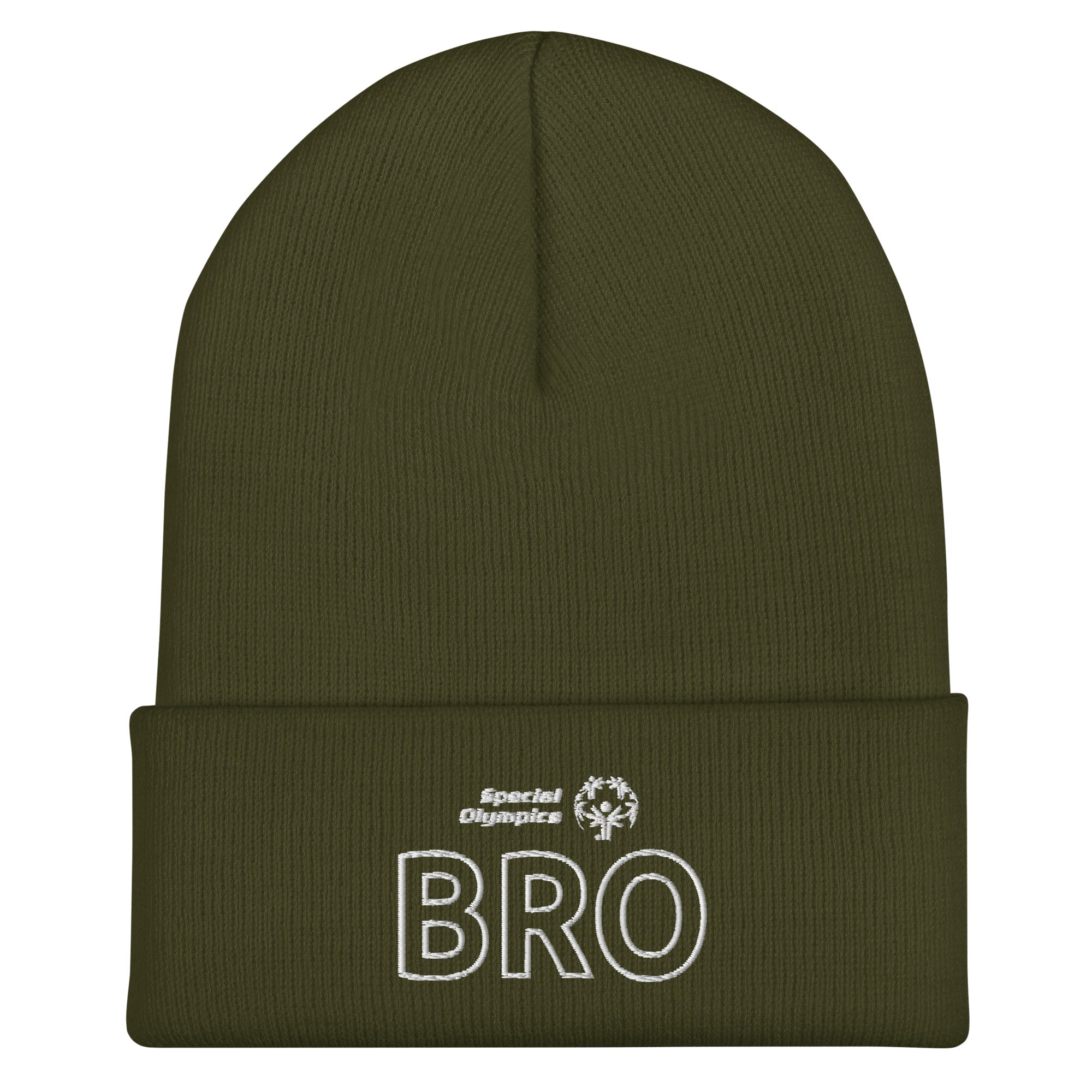 Family Bro Cuffed Beanie (Global)