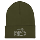 Family Bro Cuffed Beanie (Global)