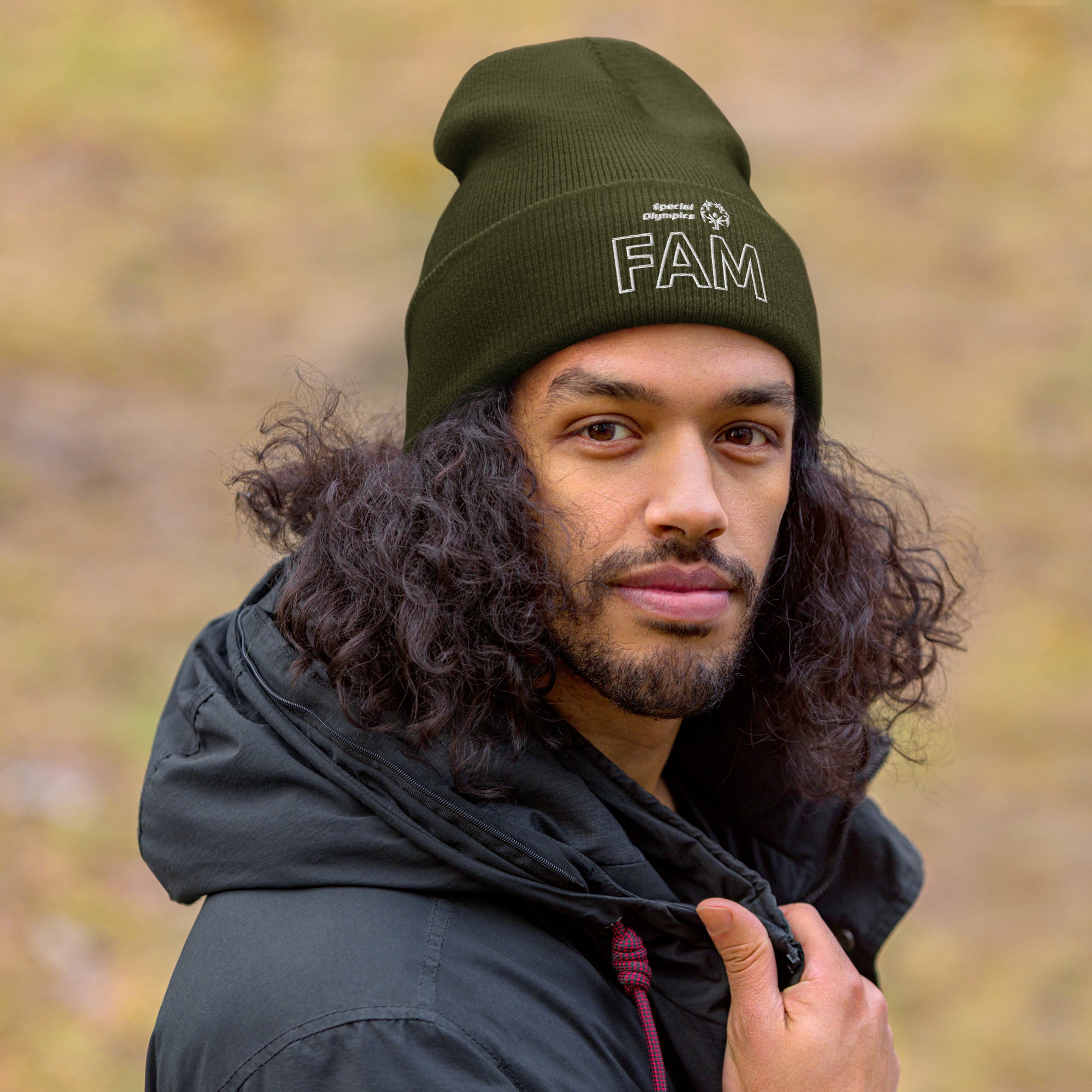 Family Fam Cuffed Beanie (Global)