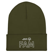 Family Fam Cuffed Beanie (Global)