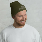 Family Grandpa Cuffed Beanie