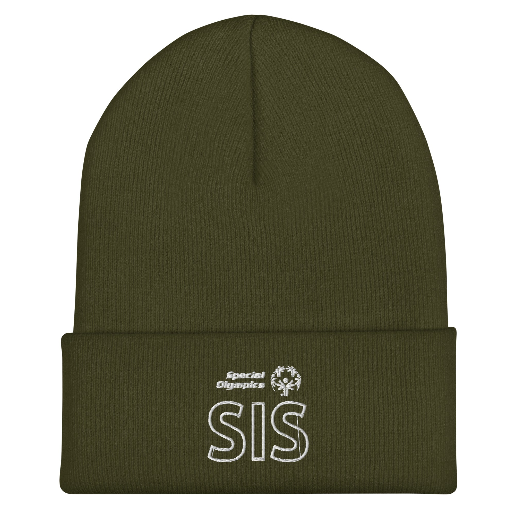 Family Sis Cuffed Beanie