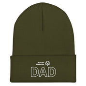 Family Dad Cuffed Beanie (Global)