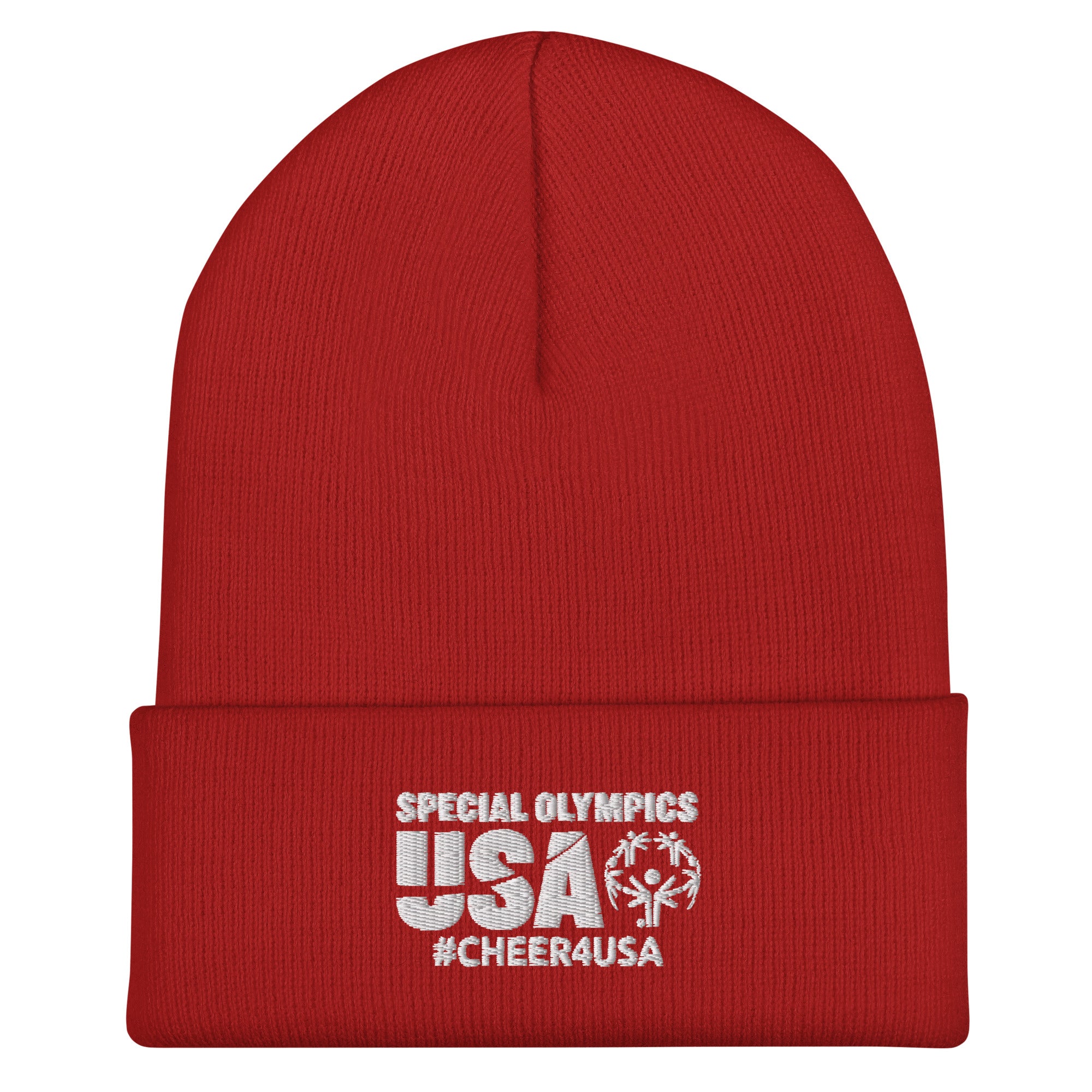 Special Olympics USA Beanie (Global)