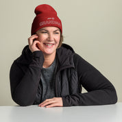 Family Grandma Cuffed Beanie