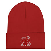 Family Sis Cuffed Beanie