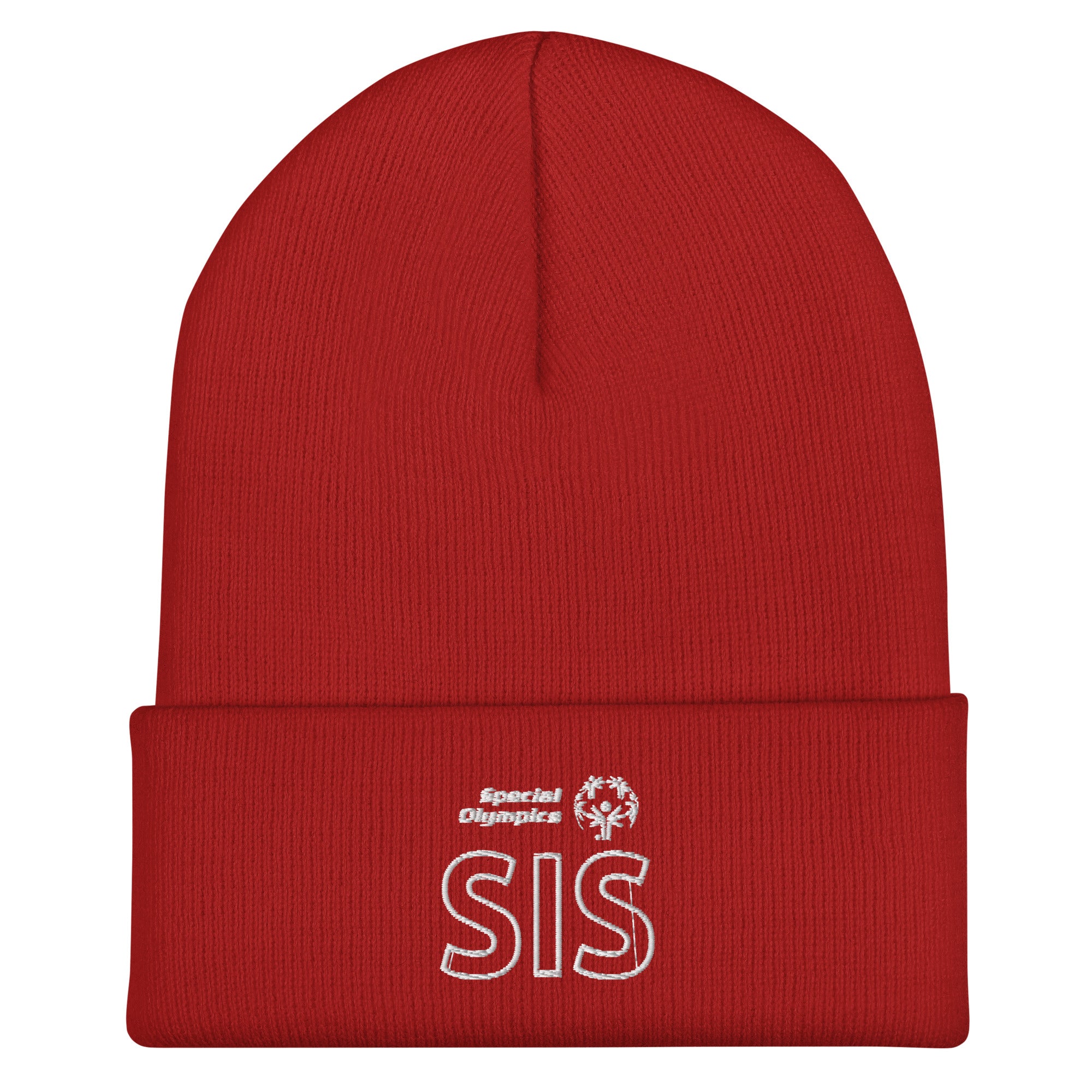 Family Sis Cuffed Beanie