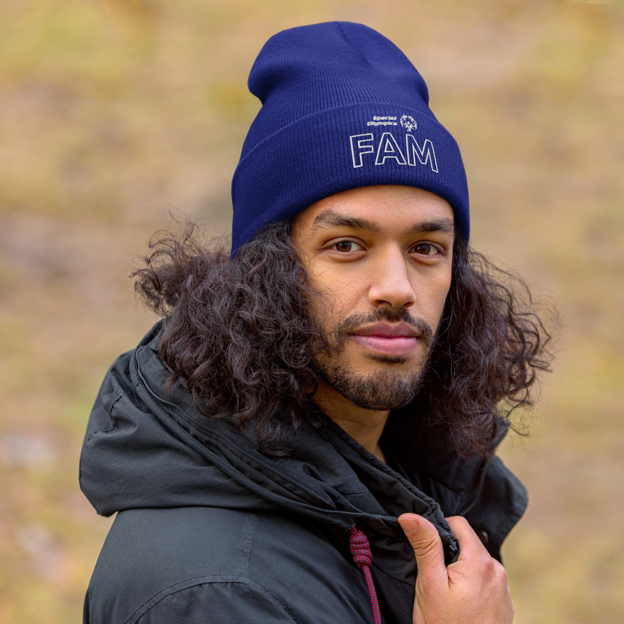 Family Fam Cuffed Beanie (Global)