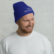 Family Grandpa Cuffed Beanie