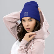 Family Sis Cuffed Beanie