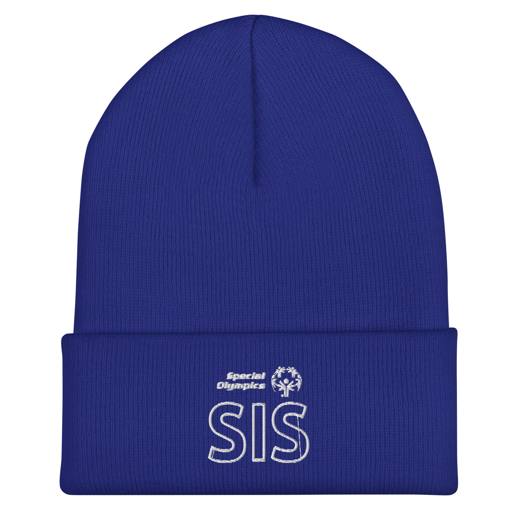 Family Sis Cuffed Beanie