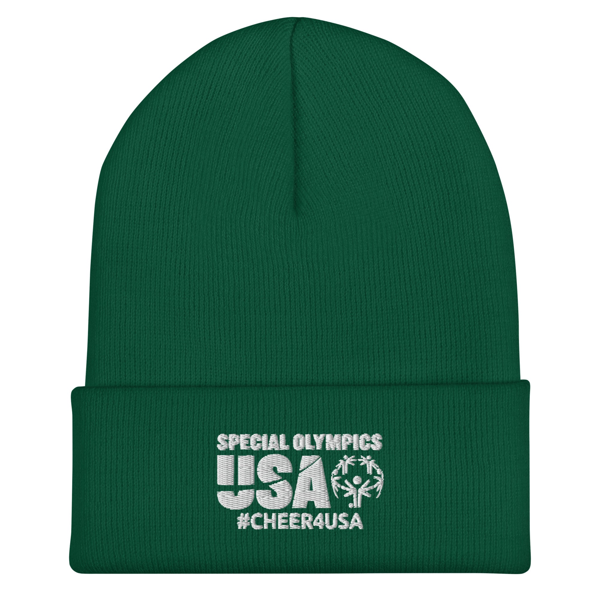 Special Olympics USA Beanie (Global)