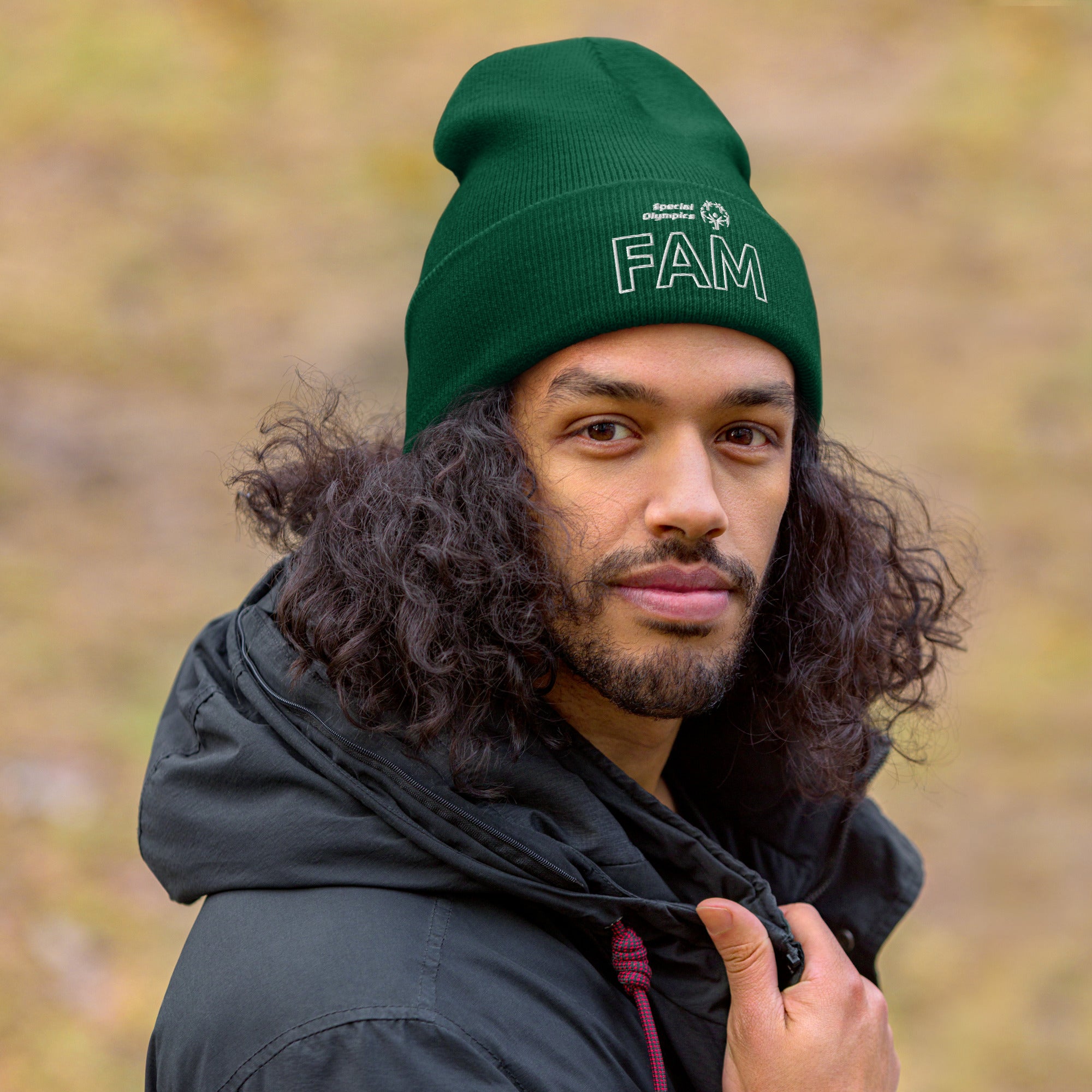 Family Fam Cuffed Beanie (Global)