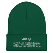Family Grandpa Cuffed Beanie