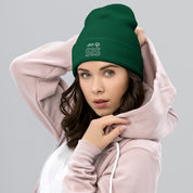 Family Sis Cuffed Beanie