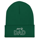 Family Dad Cuffed Beanie (Global)