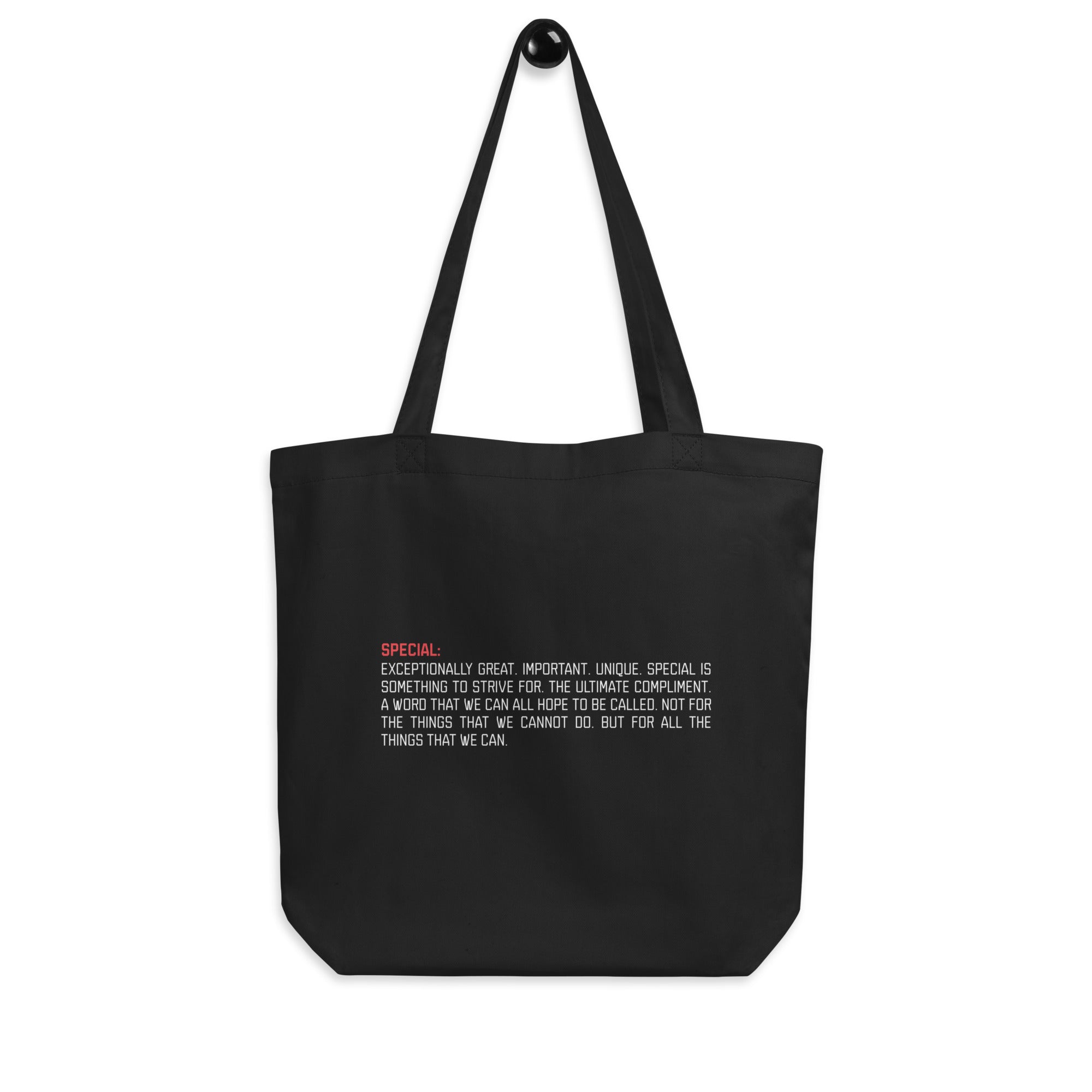 Yeah, I am SPECIAL Tote Bag