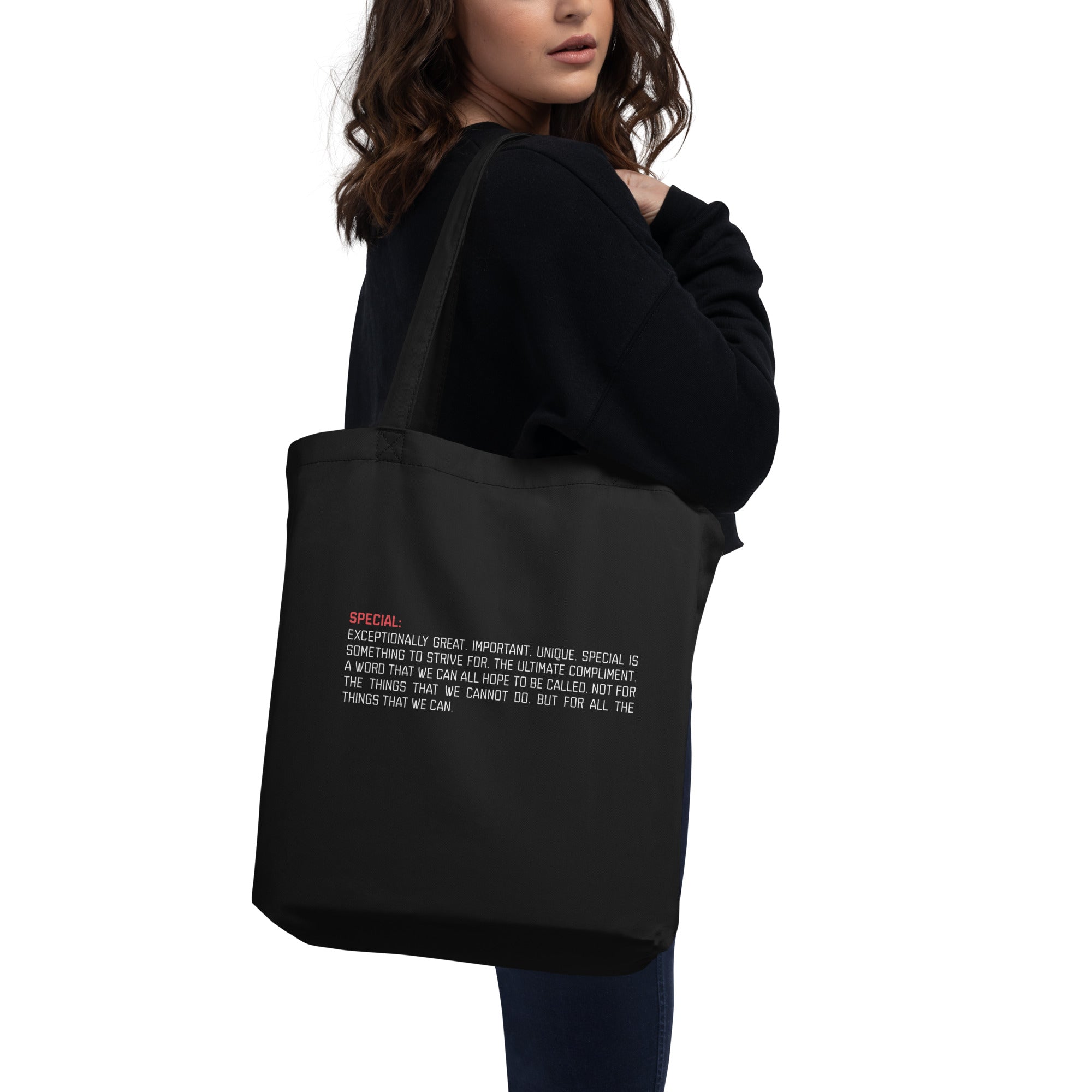 Yeah, I am SPECIAL Tote Bag (Global)