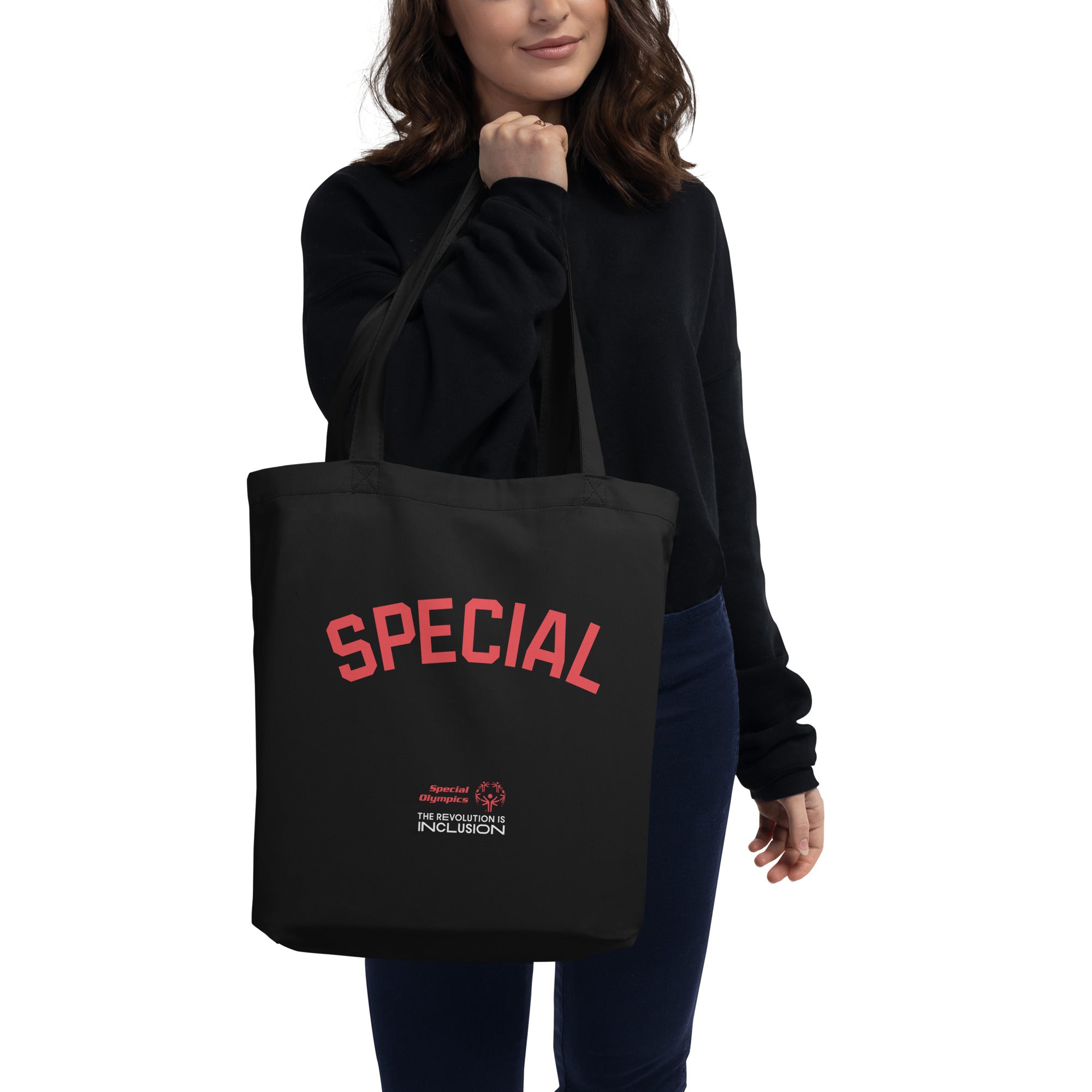 Yeah, I am SPECIAL Tote Bag (Global)