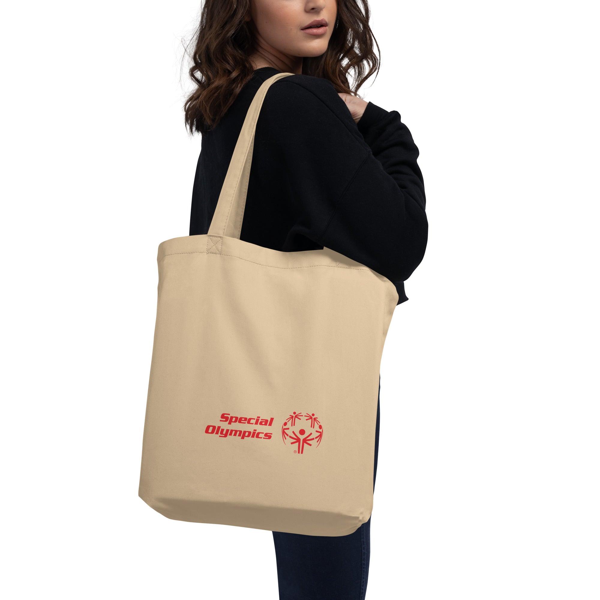 Bolso Tote con Contorno de la Familia Fam