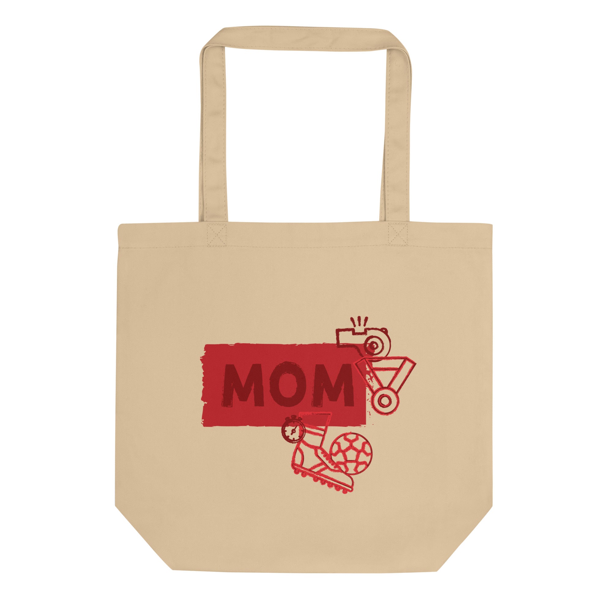 Family Mom Tote Bag