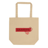 Family Grandpa Tote Bag (Global)