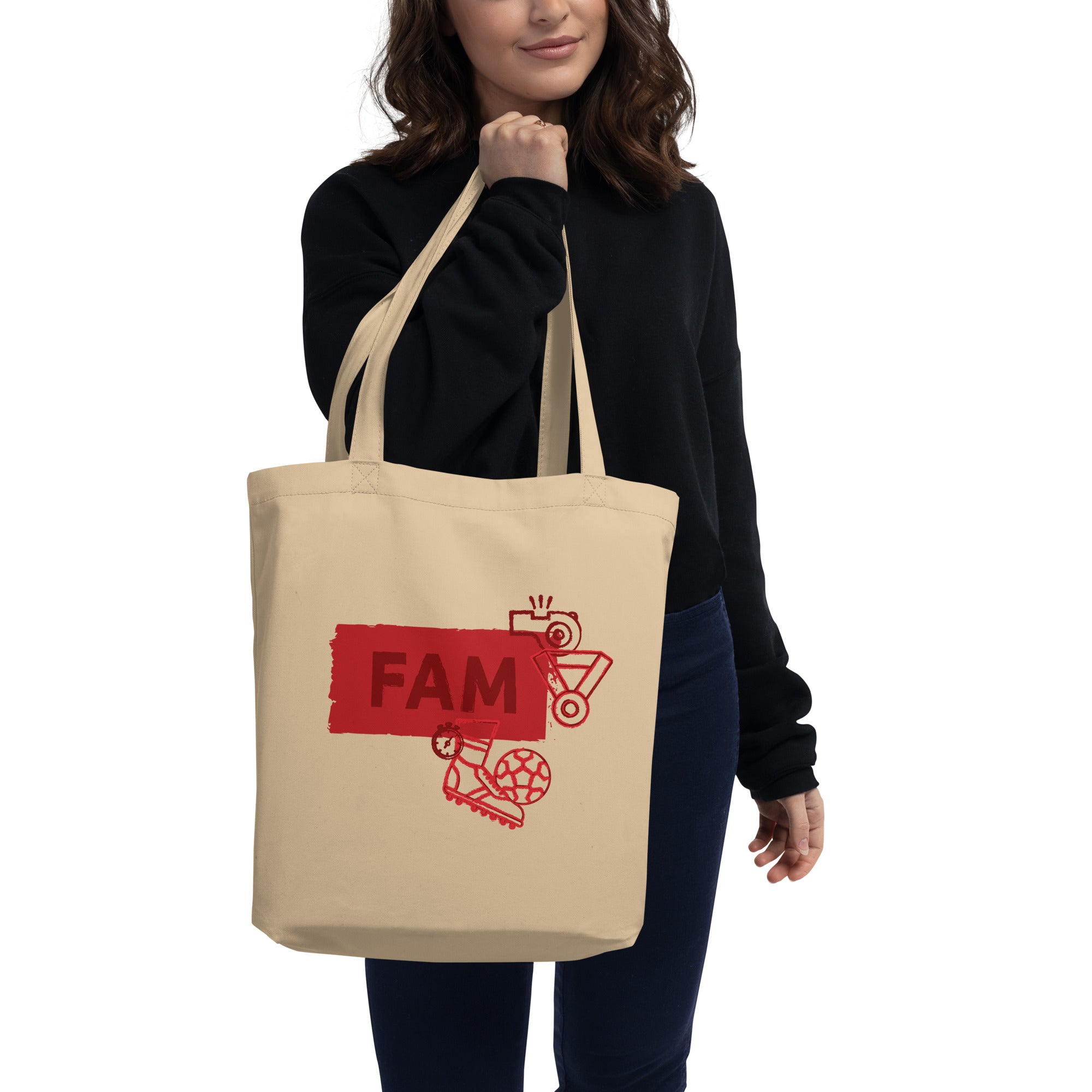 Sac fourre-tout Family Fam
