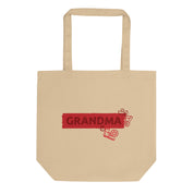 Familie Oma Tote Tas
