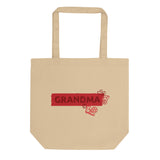 Familie Oma Tote Tas