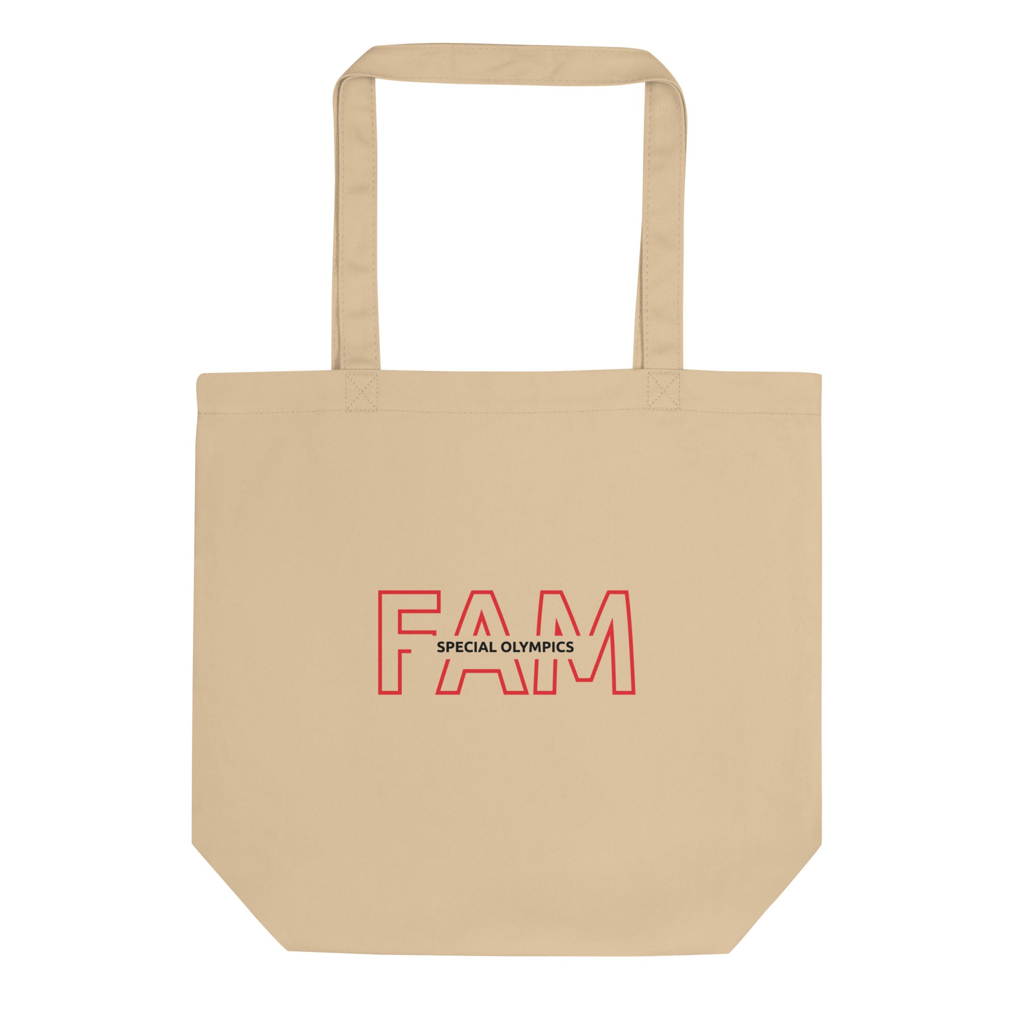 Bolso Tote con Contorno de la Familia Fam