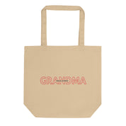 Sac Fourre-tout Contour Grand-mère de la Famille (Global)