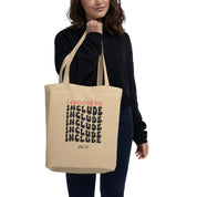 Special Olympics North Carolina “I Choose to Include” Tote Bag