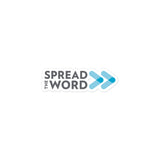 Autocollant Logo Faites Passer le Mot (Global)