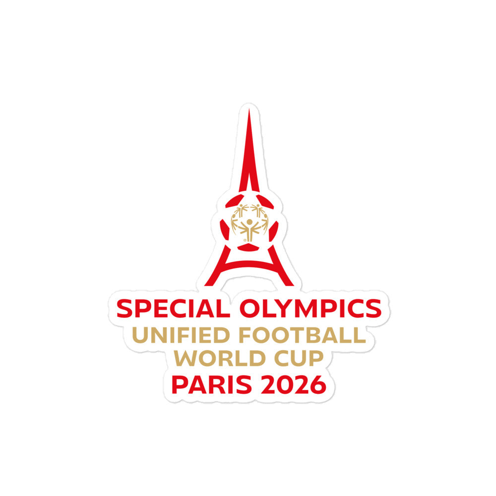 UFWC Paris Logo Stickers