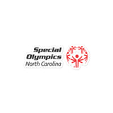 SO North Carolina Logo Sticker (Global)