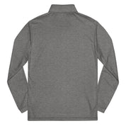Law Enforcement Torch Run Logo adidas Quarter-Zip Pullover (Global)