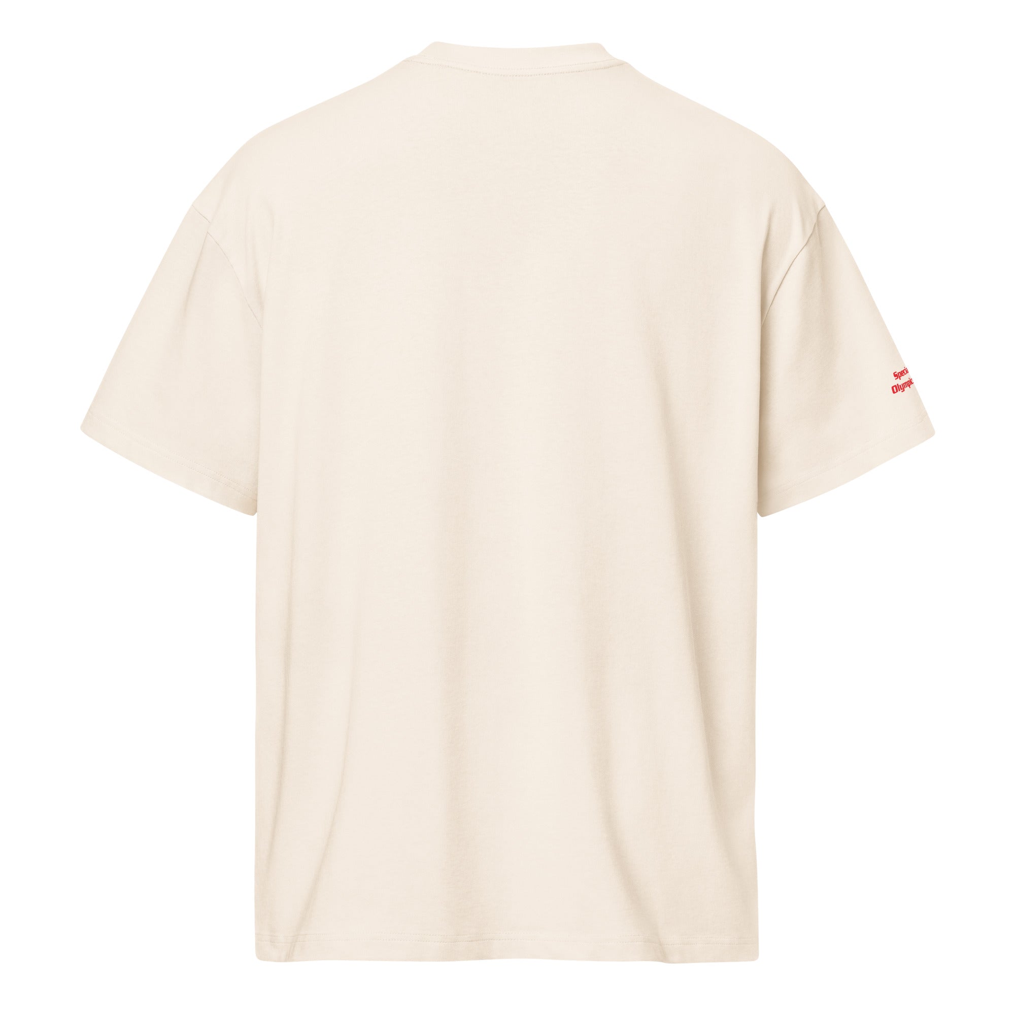 Camiseta «Never Give Up» de Anita Forde y Morgan Hudson (Global)