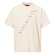 Camiseta «Never Give Up» de Anita Forde y Morgan Hudson (Global)
