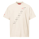 Camiseta «Never Give Up» de Anita Forde y Morgan Hudson (Global)