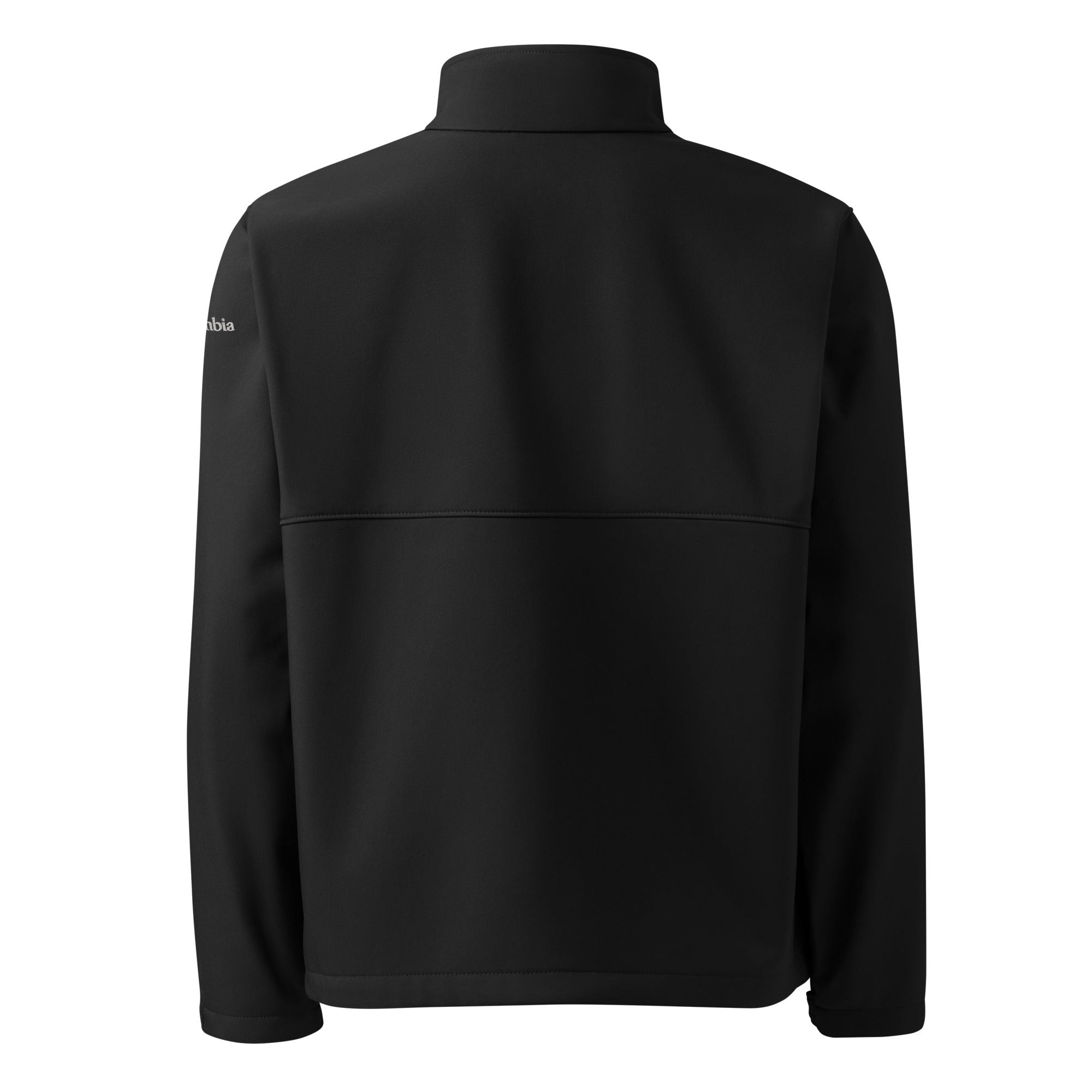 SO Logo Columbia Soft Shell Jacket