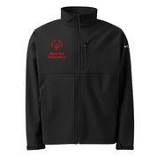 SO Logo Columbia Soft Shell Jacket