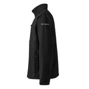 SO Logo Columbia Soft Shell Jacket