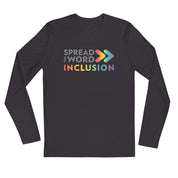 Spread the Word Inclusion Pride Color Long-Sleeve Shirt (Global)