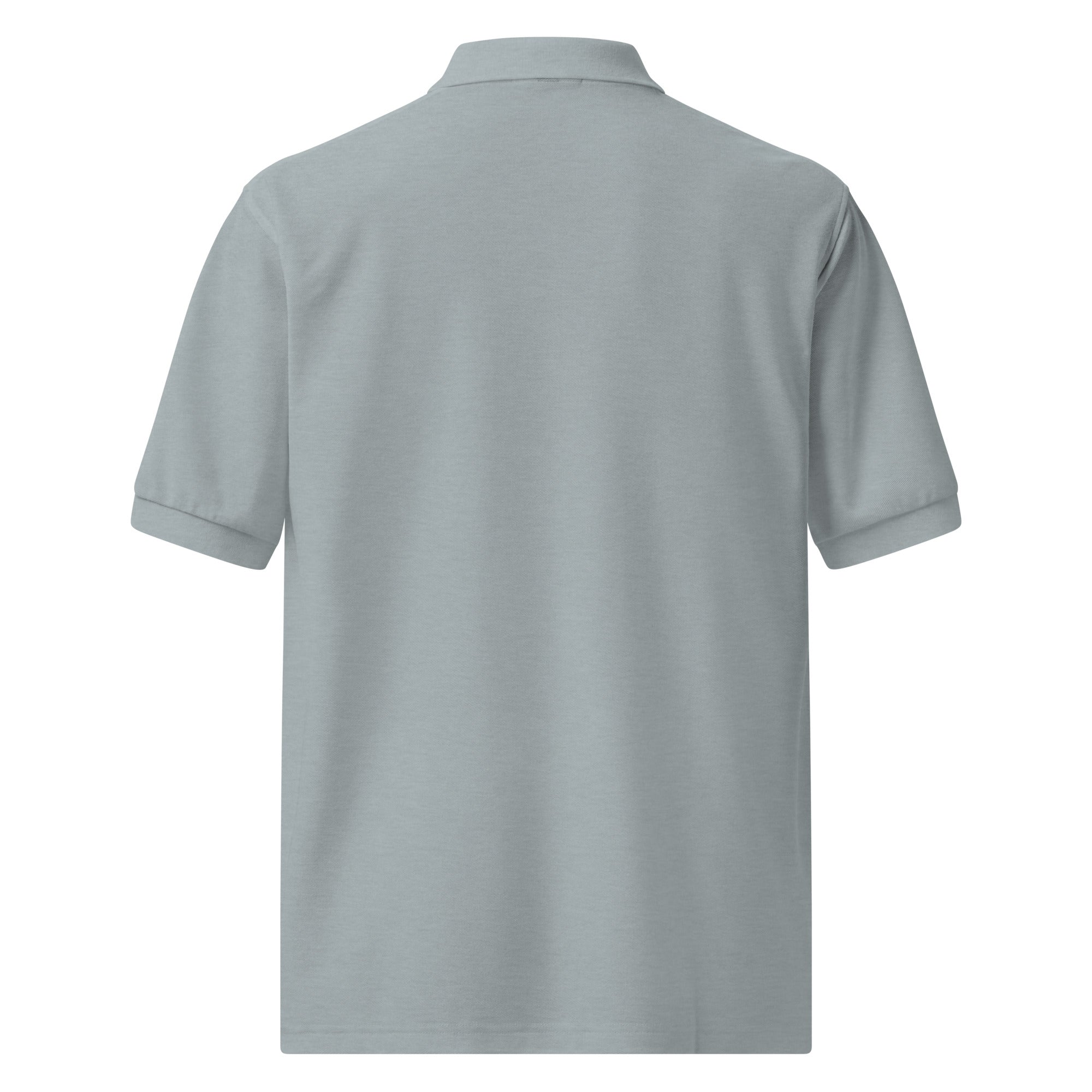 Law Enforcement Torch Run Embroidered Logo Polo Shirt (Global)