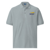 Law Enforcement Torch Run Embroidered Logo Polo Shirt (Global)
