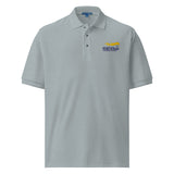 Law Enforcement Torch Run Embroidered Logo Polo Shirt (Global)