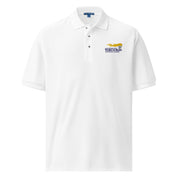 Law Enforcement Torch Run Embroidered Logo Polo Shirt (Global)