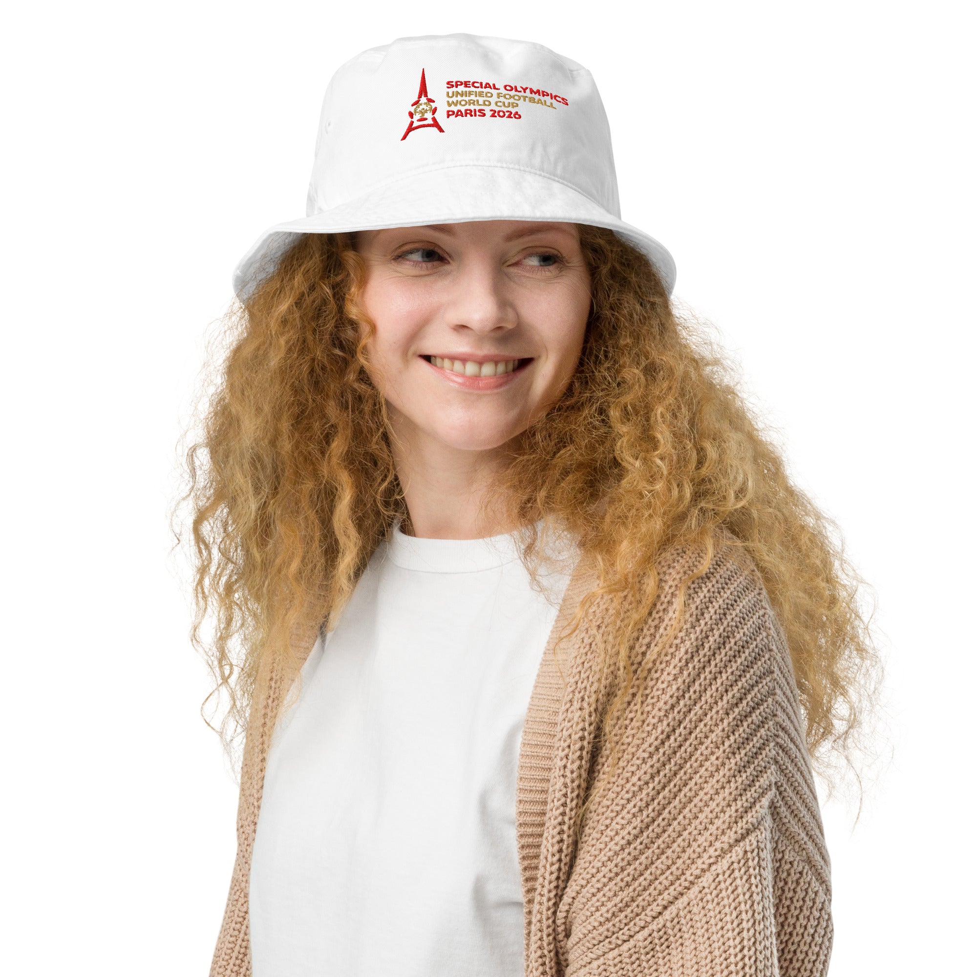 UFWC Casquette Seau